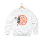 Trick Or Treat Skeleton | Youth Sweatshirt