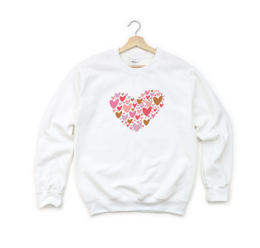 Heart Of Hearts | Youth Sweatshirt
