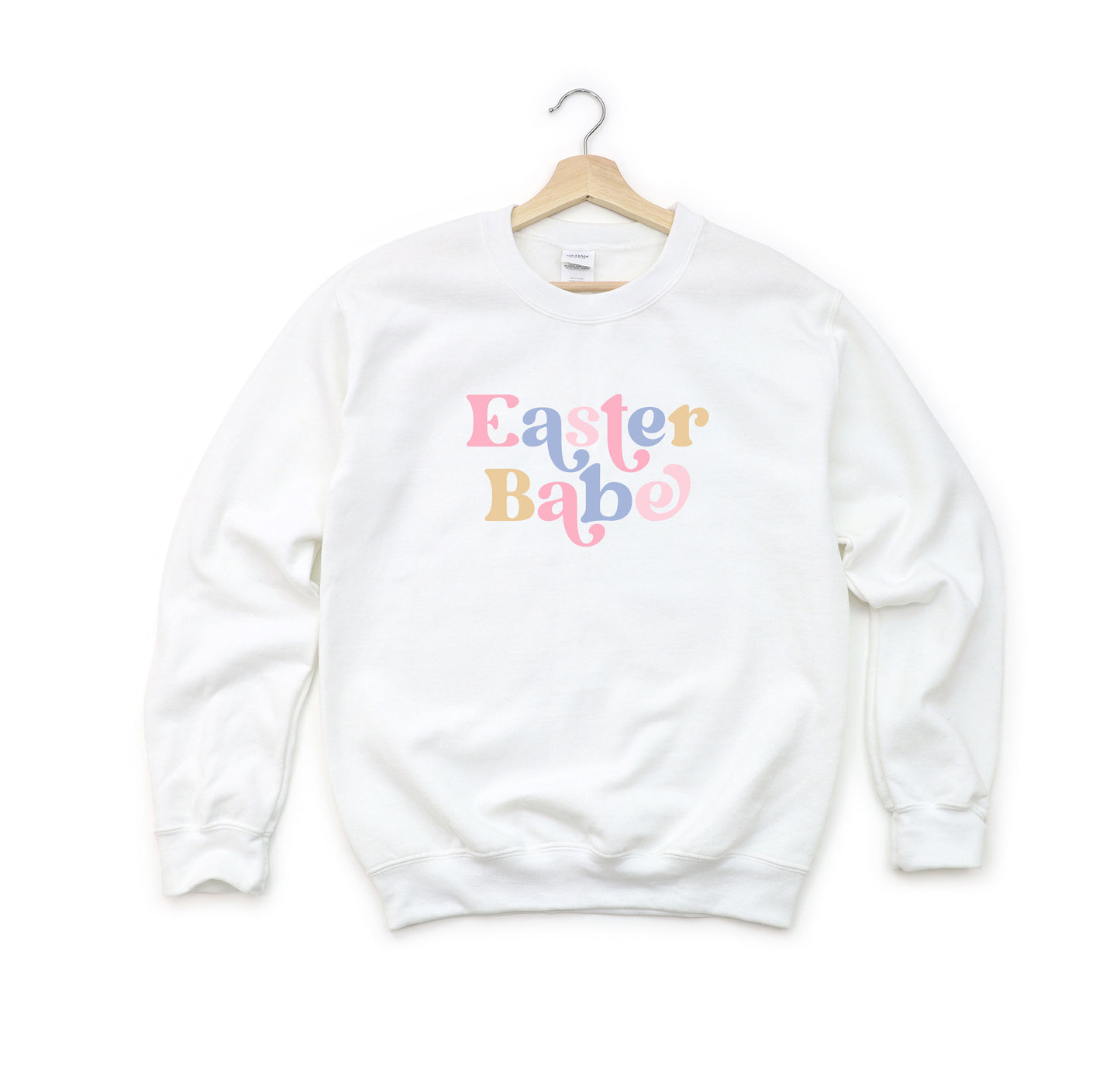 Easter Babe Colorful | Youth Sweatshirt
