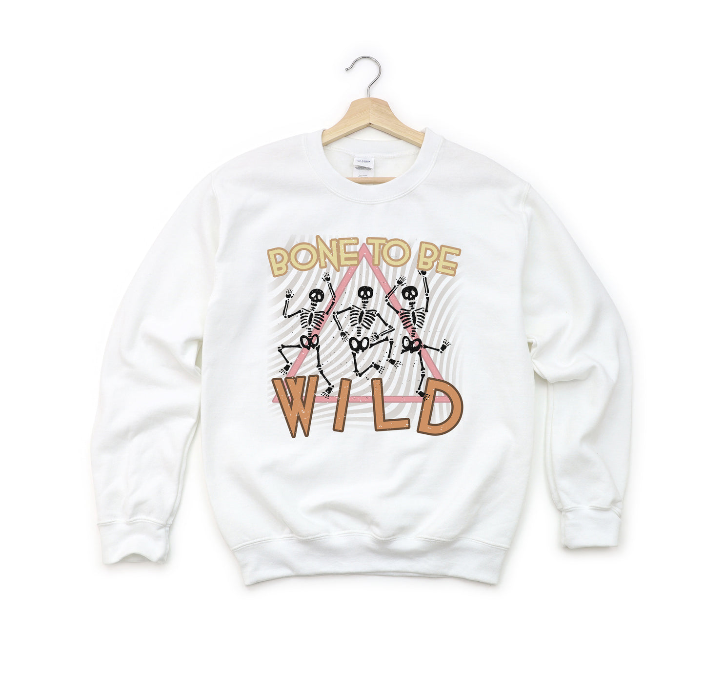 Bone To Be Wild | Youth Sweatshirt
