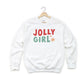 Jolly Girl Star | Youth Sweatshirt