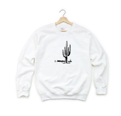 Desert Cactus | Youth Sweatshirt