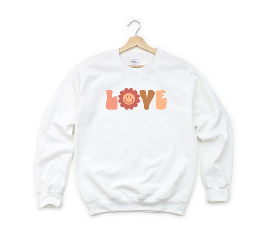 Love Daisy | Youth Sweatshirt