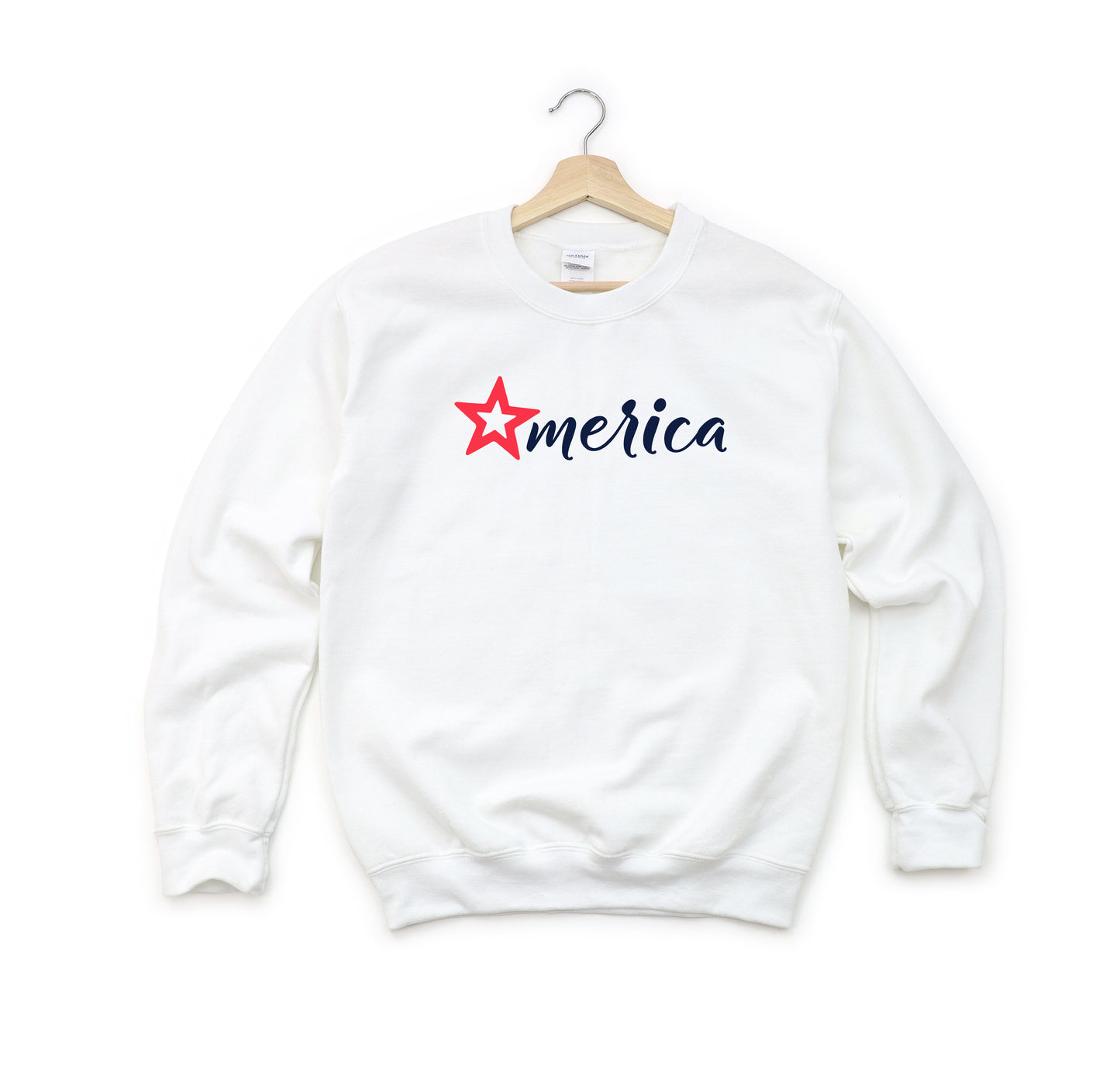 Merica Star | Youth Sweatshirt