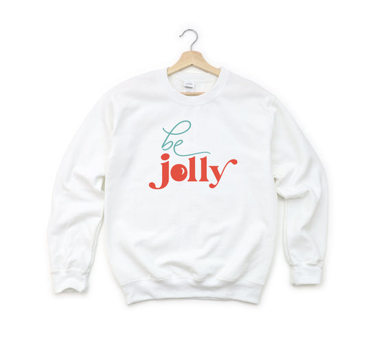 Be Jolly | Youth Sweatshirt