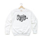 Retro Cousin Crew | Youth Sweatshirt