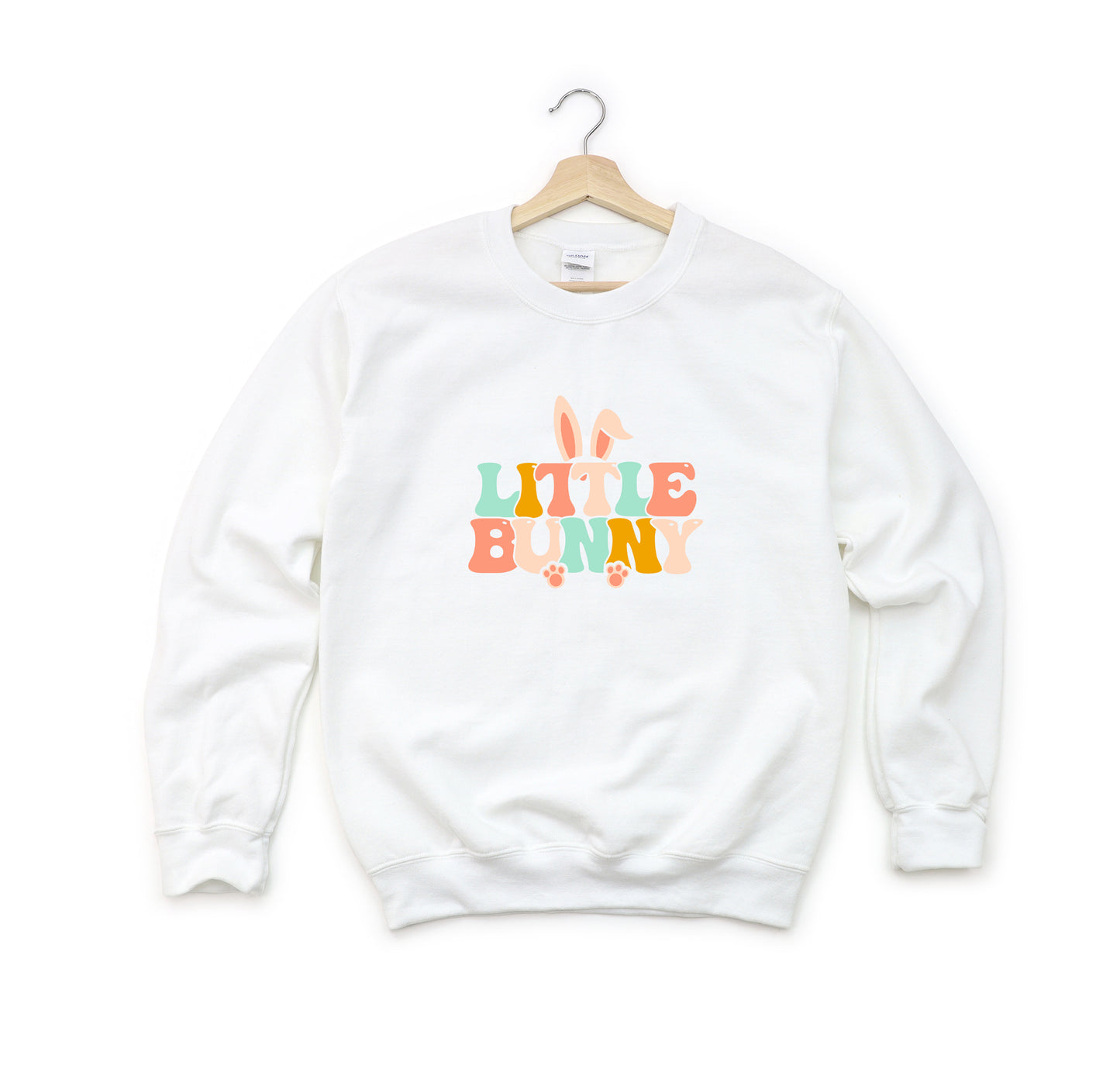 Little Bunny Ears | Youth Sweatshirt
