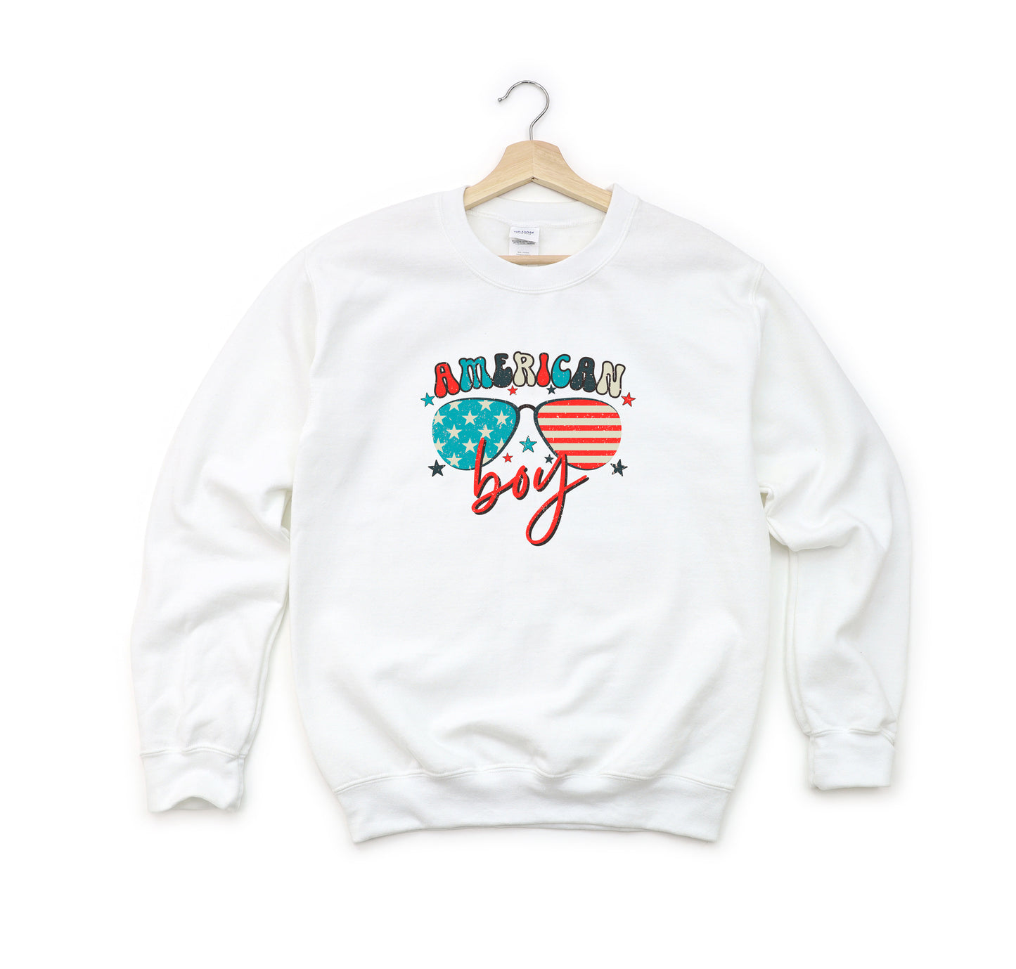 American Boy Sunglasses | Youth Sweatshirt