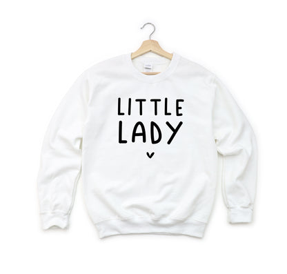 Little Lady | Youth Sweatshirt