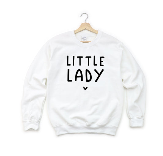Little Lady | Youth Sweatshirt