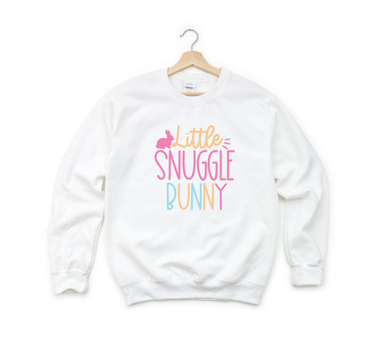 Little Snuggle Bunny | Youth Sweatshirt