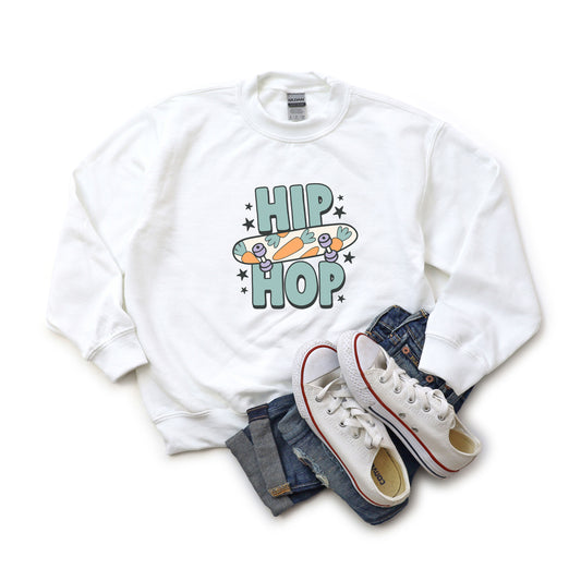 Hip Hop Skateboard | Youth Sweatshirt