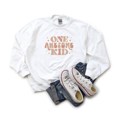 One Awesome Kid | Youth Sweatshirt