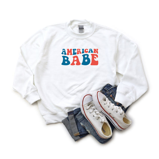 American Babe Stars | Youth Sweatshirt
