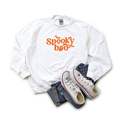 Spooky Boo | Youth Sweatshirt