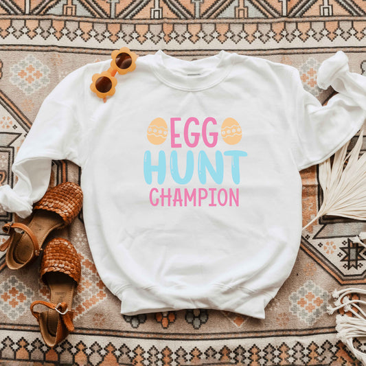 Egg Hunt Champion | Youth Sweatshirt