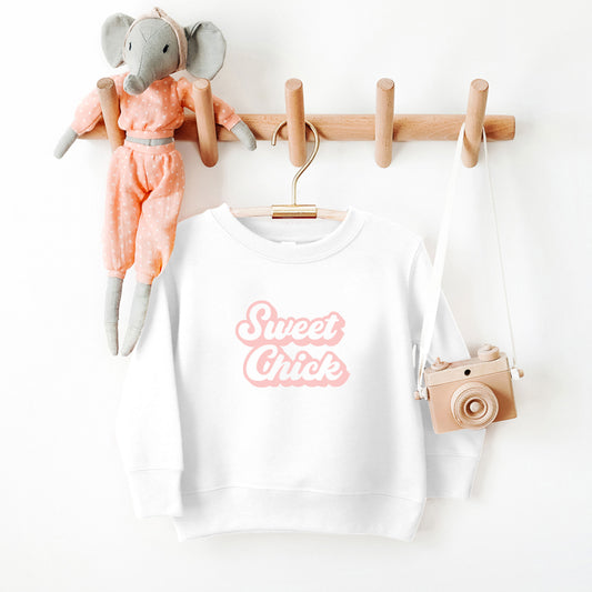 Sweet Chick | Toddler Sweatshirt
