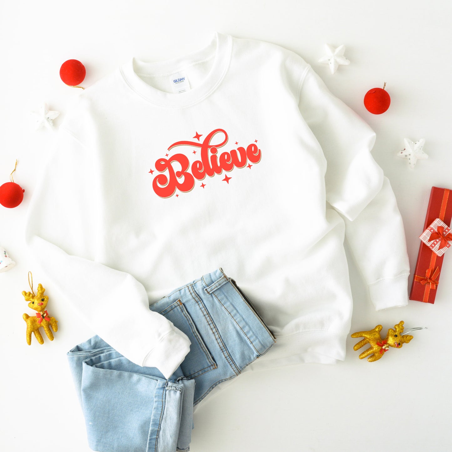 Magical Believe | Youth Sweatshirt