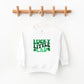 Lucky Little Lad | Toddler Sweatshirt