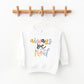 Always Be Kind Colorful | Toddler Sweatshirt