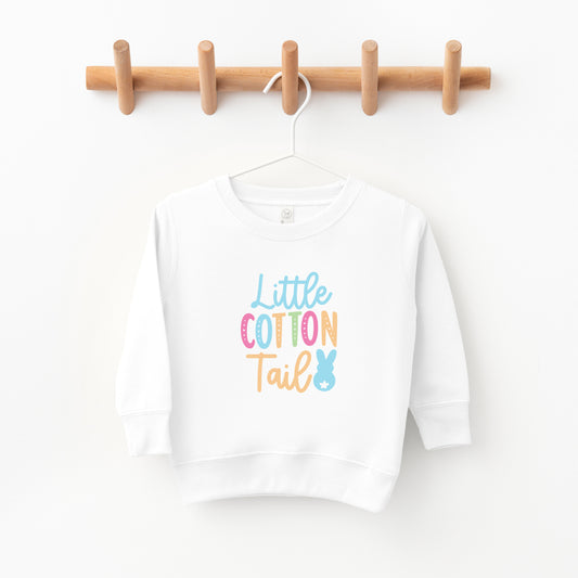 Little Cotton Tail | Toddler Sweatshirt