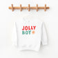 Jolly Boy Star | Toddler Sweatshirt