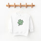 Simple Clover | Toddler Sweatshirt