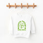 Pinch Proof Lucky Charm | Toddler Sweatshirt