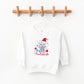Happy Owlidays | Toddler Sweatshirt