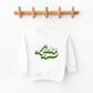 Lucky Script | Toddler Sweatshirt