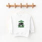 Shamrock Crusher | Toddler Sweatshirt