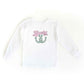 Lucky Horseshoes | Youth Long Sleeve Tee