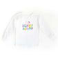 Bunny Squad Colorful | Youth Long Sleeve Tee