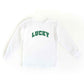 Lucky Varsity | Youth Long Sleeve Tee