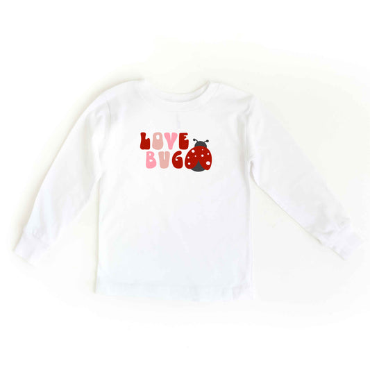 Love Bug Retro | Youth Long Sleeve Tee