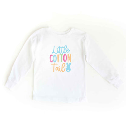 Little Cotton Tail | Youth Long Sleeve Tee