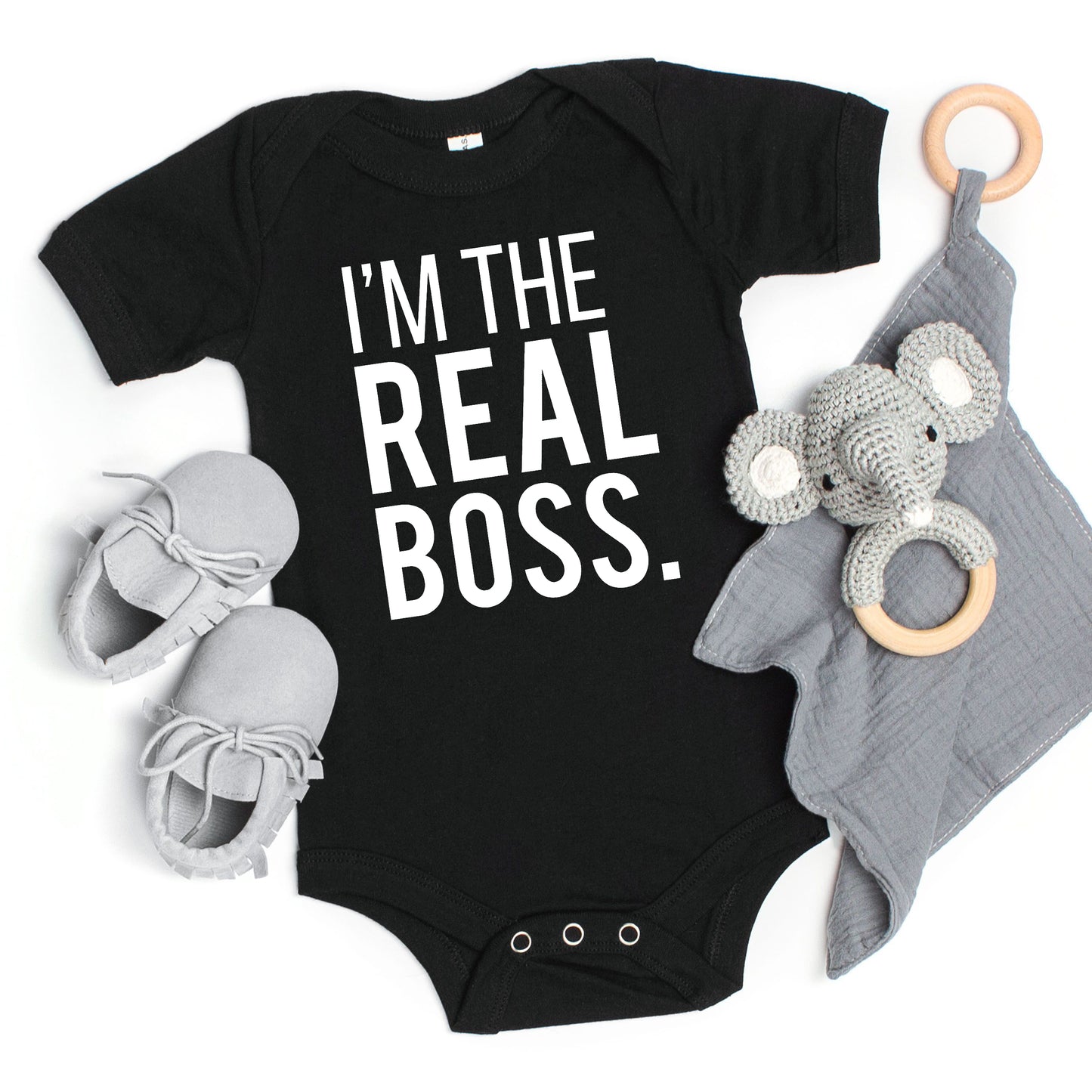 Wife Mom Boss / Real Boss