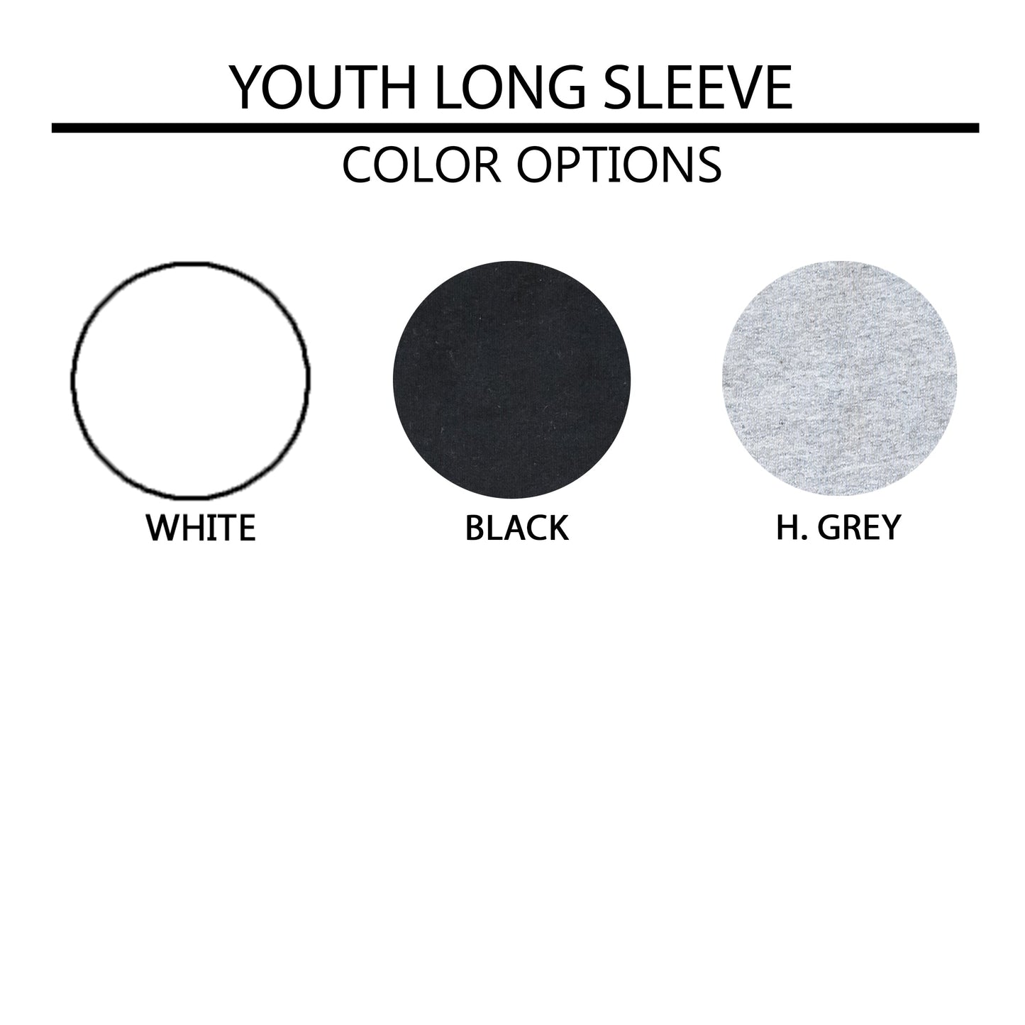 So Very Loved | Youth Long Sleeve Tee