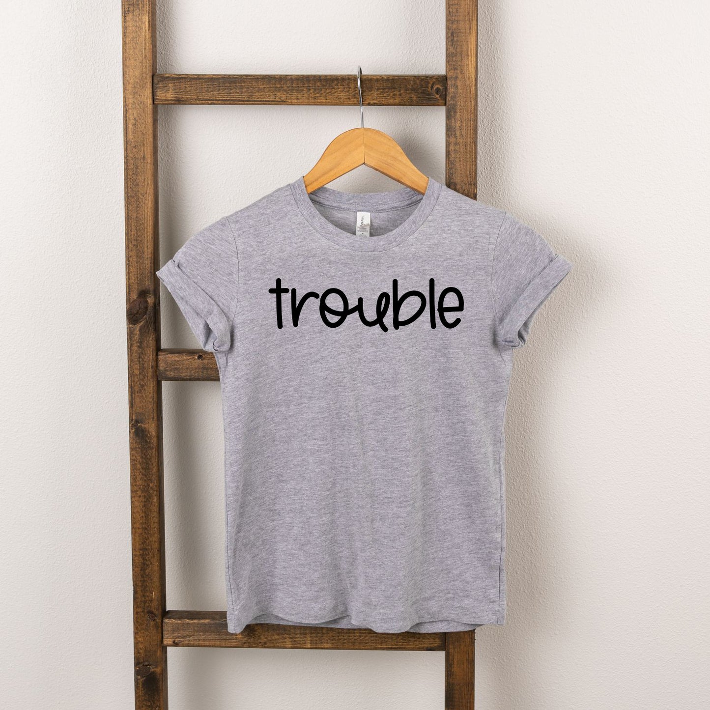 Nobody Loves Trouble As Much As Me / Trouble